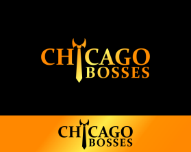 Logo Design Entry 1038112 submitted by Oidesign to the contest for Chicago Bosses run by Chibosses