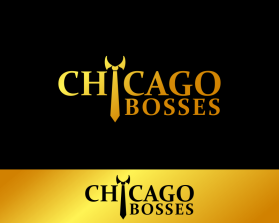 Logo Design entry 1038113 submitted by Oidesign to the Logo Design for Chicago Bosses run by Chibosses