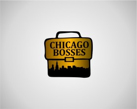 Logo Design entry 1038114 submitted by Oidesign to the Logo Design for Chicago Bosses run by Chibosses