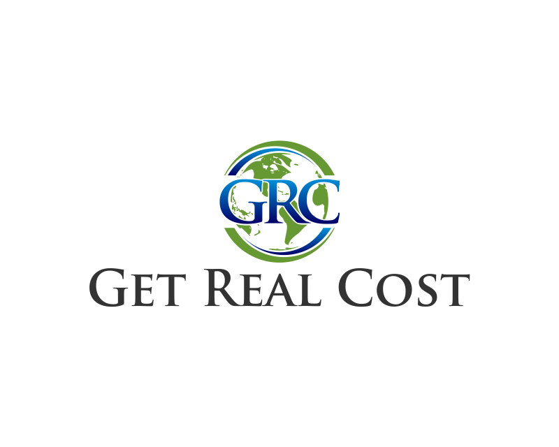 Logo Design entry 1038357 submitted by Isa to the Logo Design for Get Real Cost run by xero7070