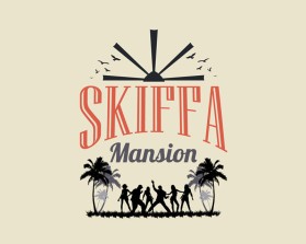 T-Shirt Design Entry 1038398 submitted by napoleon to the contest for Skiffa mansion run by Vincent