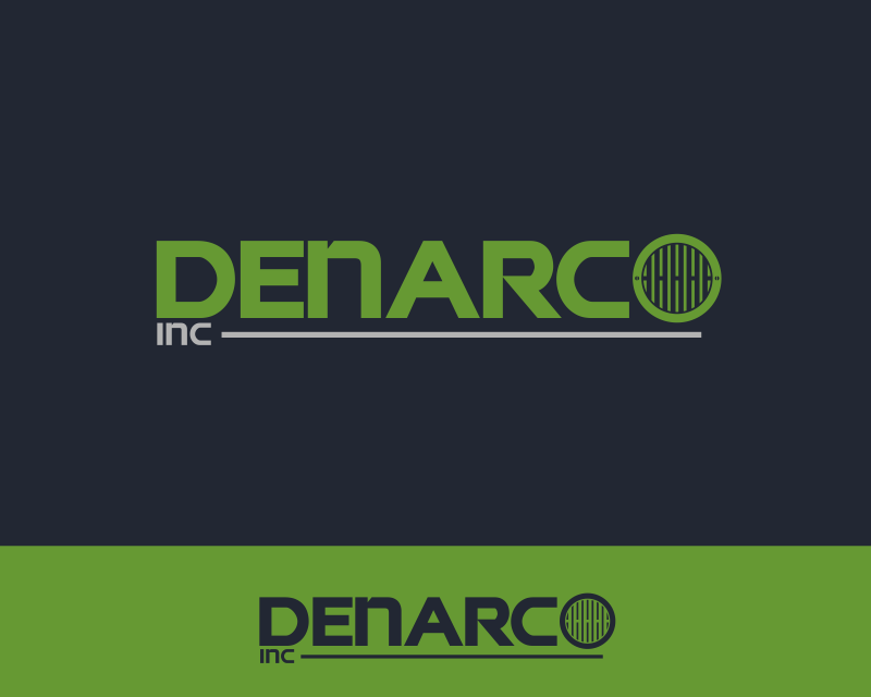 Logo Design entry 1038481 submitted by Oidesign to the Logo Design for Denarco, Inc. run by ineedalogonoworlater