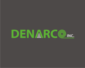 Logo Design entry 1038529 submitted by logo86 to the Logo Design for Denarco, Inc. run by ineedalogonoworlater