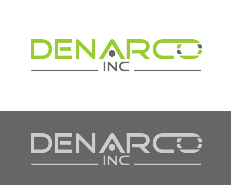 Logo Design entry 1038532 submitted by sella to the Logo Design for Denarco, Inc. run by ineedalogonoworlater