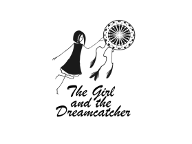 Logo Design entry 1038597 submitted by Adam to the Logo Design for The Girl and the Dreamcatcher run by mintyswirl