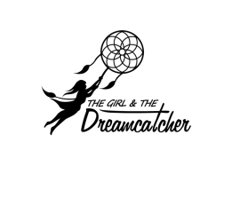 Logo Design entry 1038600 submitted by Adam to the Logo Design for The Girl and the Dreamcatcher run by mintyswirl