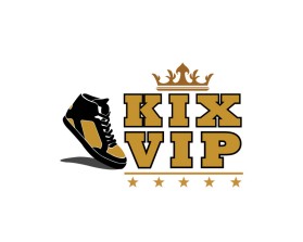 Logo Design Entry 1039250 submitted by napoleon to the contest for KIX VIP run by alantoday