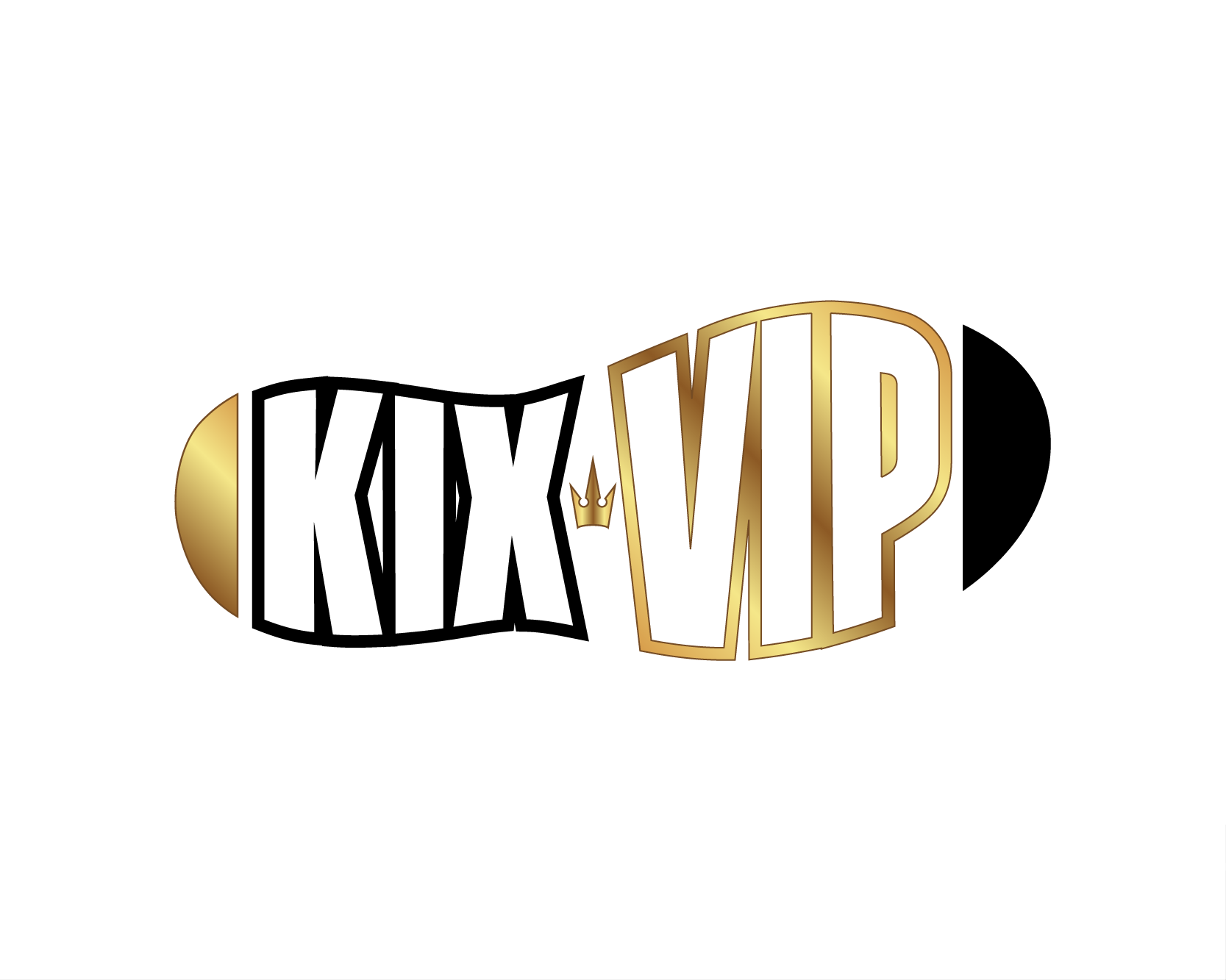 Logo Design entry 1039247 submitted by APRIL to the Logo Design for KIX VIP run by alantoday