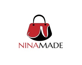 Logo Design entry 1039349 submitted by hegesanyi to the Logo Design for NinaMade run by ninamade