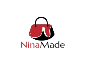 Logo Design entry 1039360 submitted by Oidesign to the Logo Design for NinaMade run by ninamade