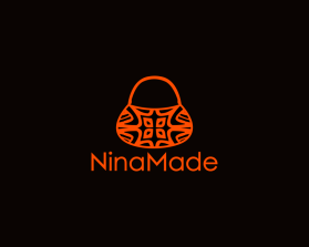 Logo Design entry 1039363 submitted by hegesanyi to the Logo Design for NinaMade run by ninamade