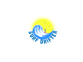 Logo Design Entry 1039425 submitted by cryss17 to the contest for Surf Drifter run by warreng1984