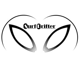 Logo Design entry 1039426 submitted by ilyass to the Logo Design for Surf Drifter run by warreng1984