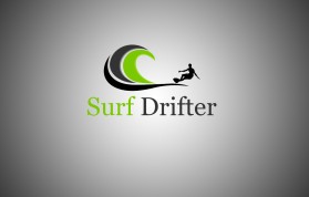 Logo Design entry 1039427 submitted by ilyass to the Logo Design for Surf Drifter run by warreng1984