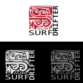 Logo Design entry 1039444 submitted by lvillarroel to the Logo Design for Surf Drifter run by warreng1984