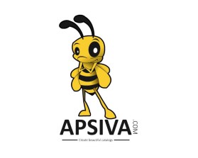 Logo Design entry 1039856 submitted by kristobias to the Logo Design for Apsiva.com run by st250