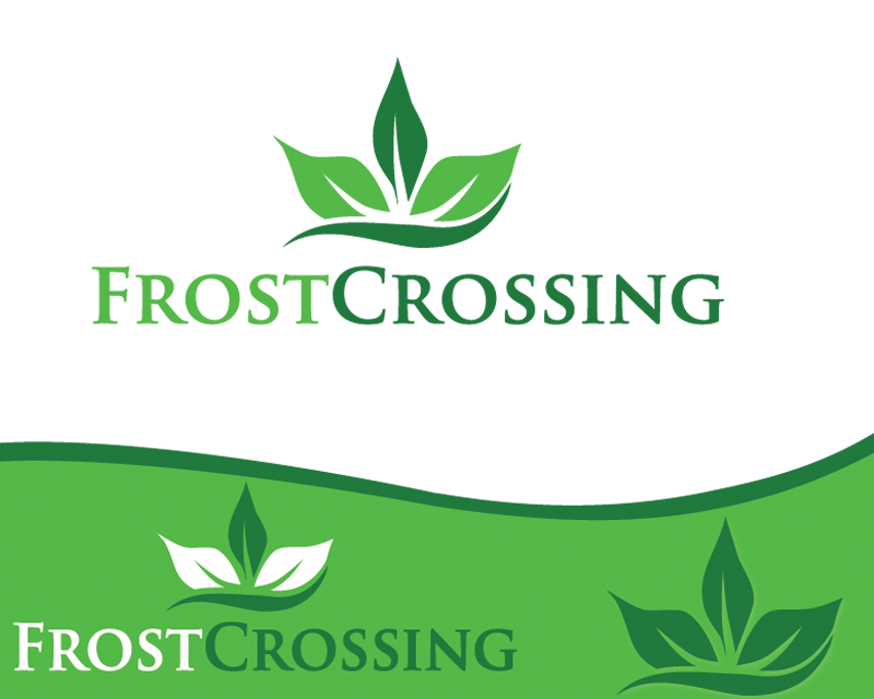Logo Design entry 1039960 submitted by alex.projector to the Logo Design for Frost Crossing run by frostcrossing