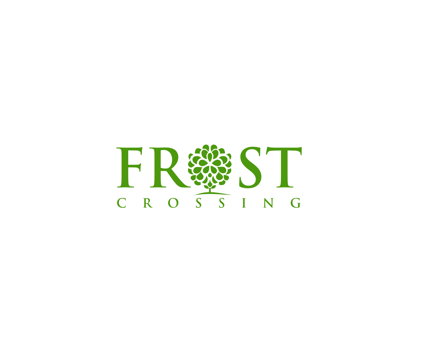 Logo Design entry 1040035 submitted by miaradedi to the Logo Design for Frost Crossing run by frostcrossing