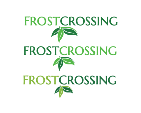 Logo Design entry 1040031 submitted by Animman to the Logo Design for Frost Crossing run by frostcrossing