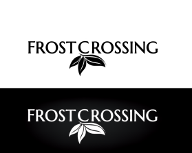 Logo Design entry 1040033 submitted by Oidesign to the Logo Design for Frost Crossing run by frostcrossing
