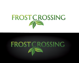 Logo Design entry 1040035 submitted by alex.projector to the Logo Design for Frost Crossing run by frostcrossing