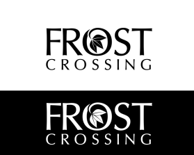 Logo Design entry 1040038 submitted by alex.projector to the Logo Design for Frost Crossing run by frostcrossing