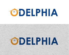 Logo Design Entry 1040068 submitted by J.D to the contest for Odelphia run by Julie ODell