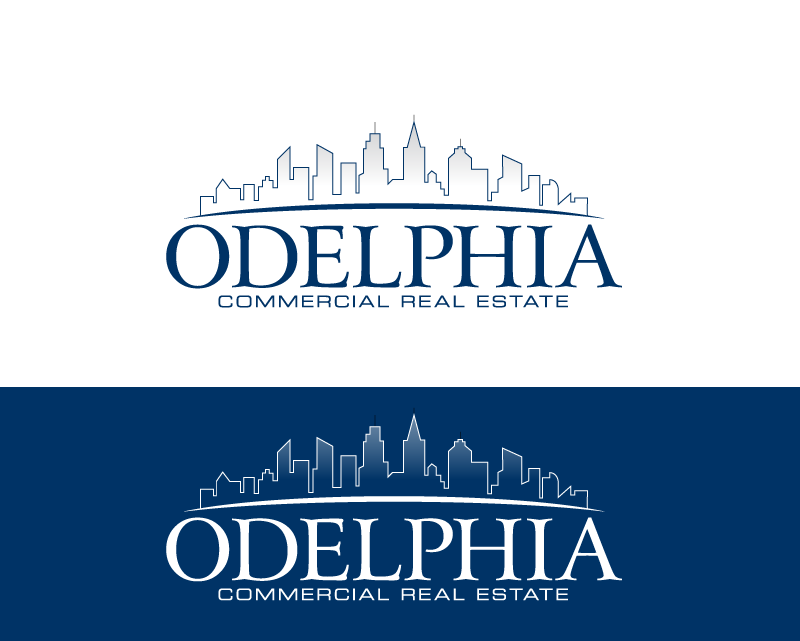 Logo Design entry 1040266 submitted by dsdezign to the Logo Design for Odelphia run by Julie ODell