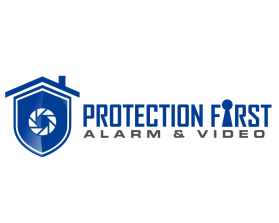 Logo Design entry 1040534 submitted by wirja to the Logo Design for Protection First Alarm & Video run by drea