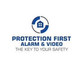 Logo Design Entry 1040570 submitted by wirja to the contest for Protection First Alarm & Video run by drea