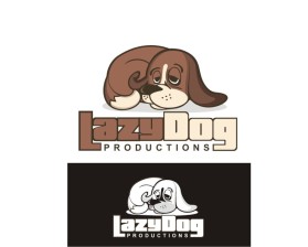 Logo Design entry 1040678 submitted by serroteca to the Logo Design for Lazy Dog Productions run by dwhanso