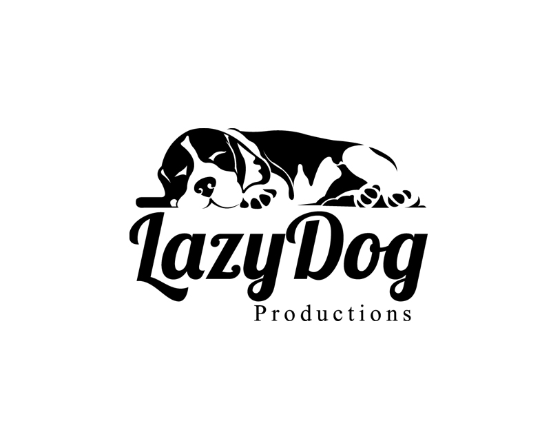 Logo Design entry 1040685 submitted by napoleon to the Logo Design for Lazy Dog Productions run by dwhanso