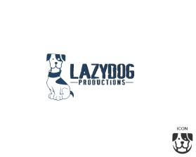 Logo Design entry 1040696 submitted by saima4583 to the Logo Design for Lazy Dog Productions run by dwhanso