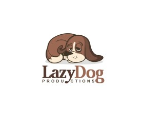 Logo Design entry 1040702 submitted by agustinact to the Logo Design for Lazy Dog Productions run by dwhanso
