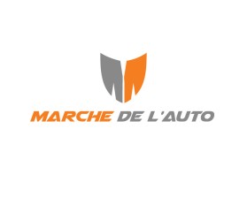 Logo Design entry 1040728 submitted by Adam to the Logo Design for MARCHE DE L'AUTO run by alexalexagency