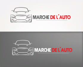Logo Design entry 1040736 submitted by serroteca to the Logo Design for MARCHE DE L'AUTO run by alexalexagency