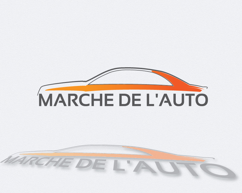 Logo Design entry 1040757 submitted by drifel22 to the Logo Design for MARCHE DE L'AUTO run by alexalexagency