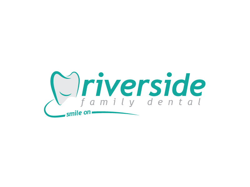 Logo Design entry 1040871 submitted by gisbilir to the Logo Design for Riverside Family Dental run by Riverside
