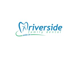 Logo Design entry 1040834 submitted by gisbilir to the Logo Design for Riverside Family Dental run by Riverside