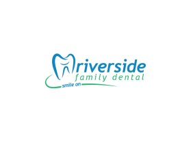 Logo Design entry 1040835 submitted by MSPDI to the Logo Design for Riverside Family Dental run by Riverside
