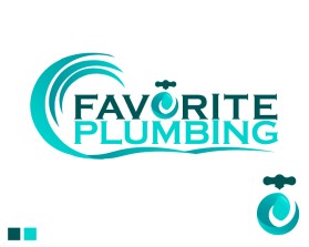 Logo Design entry 1040953 submitted by Farhan to the Logo Design for FavoritePlumbing.com run by mobile