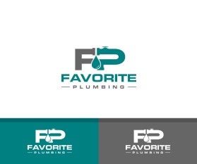 Logo Design entry 1040967 submitted by Farhan to the Logo Design for FavoritePlumbing.com run by mobile