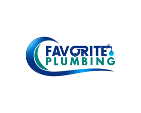 Logo Design entry 1040987 submitted by sella to the Logo Design for FavoritePlumbing.com run by mobile