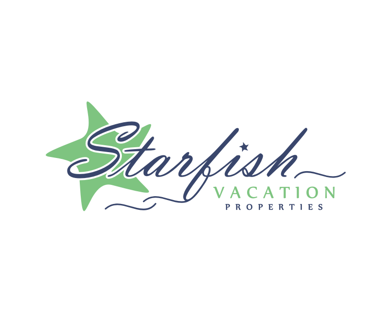 Logo Design entry 1041176 submitted by tina_t to the Logo Design for Starfish Vacation Properties run by Starfish