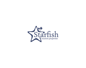 Logo Design entry 1041118 submitted by hegesanyi to the Logo Design for Starfish Vacation Properties run by Starfish