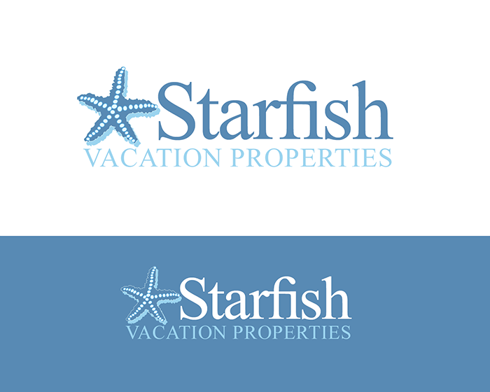 Logo Design entry 1041176 submitted by ChampenG to the Logo Design for Starfish Vacation Properties run by Starfish