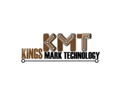 Logo Design entry 1041181 submitted by tina_t to the Logo Design for KINGS MARK TECHNOLOGY run by AsadH