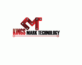 Logo Design entry 1041182 submitted by wakaranaiwakaranai to the Logo Design for KINGS MARK TECHNOLOGY run by AsadH