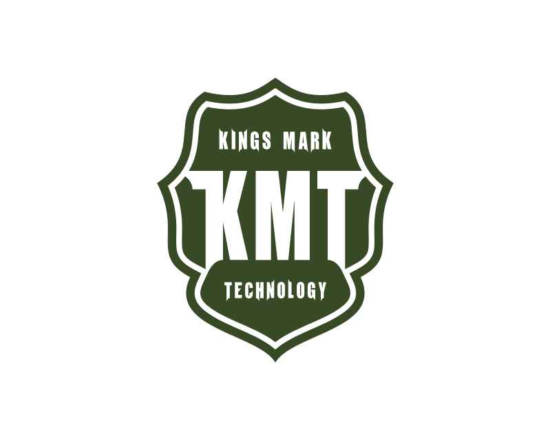 Logo Design entry 1041212 submitted by tina_t to the Logo Design for KINGS MARK TECHNOLOGY run by AsadH