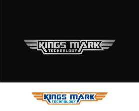 Logo Design entry 1041230 submitted by pwdzgn to the Logo Design for KINGS MARK TECHNOLOGY run by AsadH